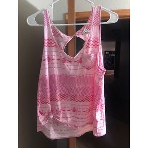 American Eagle Cut-Out Tanktop